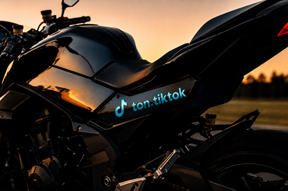 STICKER TIKTOK PERSONNALISÉ